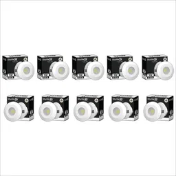 sturlite Eva Spotlight with CRI Tech - (Pack of 10) Recessed Ceiling Light Ceiling Lamp-picture-20