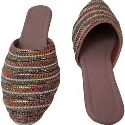 jpr crafts Mules Ethnic Mule For Women image 5