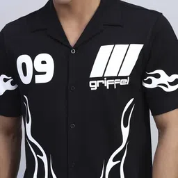 griffel Tshirt Regular Shorts Co-ords Set image 4