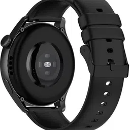 AOnes Watch Strap Silicone Classic Belt for Noise Colorfit Icon 2 1.8 Inch Smart Watch Strap image 2