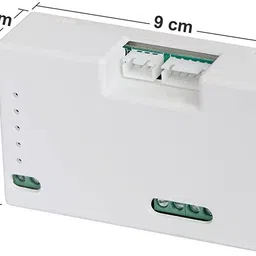 Imagine Technologies 3+1 Smart WiFi Switch with Fan Speed Control | Retro Fit with Manual Control Smart Switch image 3