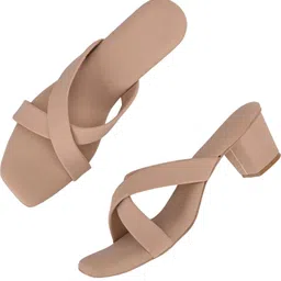 ravis Women Heels Sandal image 2