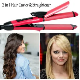 Kp Enterprise NOVA 2 IN 1 2009 Nova NHC 2009 NOVA Hair Straightener Hair Straightener image 1