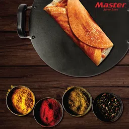 master Superior Round Pathri Tawa 32 cm diameter image 5