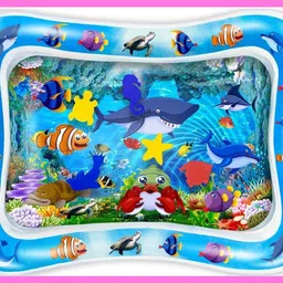 athrav toys Rubber Baby Play Mat-picture-46