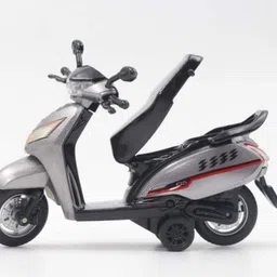 centy Bestiva Hond Activa Seat opens with Suspension image 4