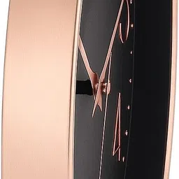 elica Analog 25 cm X 25 cm Wall Clock image 3