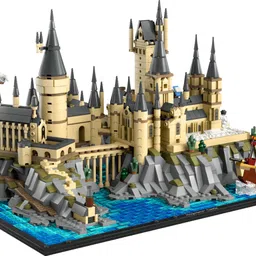 lego Harry Potter Hogwarts Castle and Grounds 76419 Building Set (2,660 Pieces) image 2