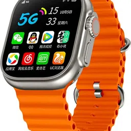 Yash Enterprises T-800 Ultra Smart Watch With Wireless Charging And Sweatproof NX09 Smartwatch-image-13