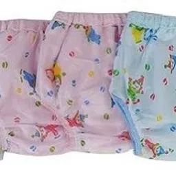 my baby love a perfect care Jocker Print Cotton Pants For Unisex Babies (Multicolour, Medium)-Pack of 6-picture-18