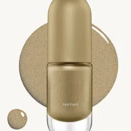 reimichi METALLIC GOLD Soft Smooth Matte Finish Nail Polish-picture-48