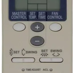 7SEVEN Compatible O General AC Remote Original Model 47 Suitable for 1 1.5 2 Ton Split or Window Air Conditioner O General Remote Controller image 1