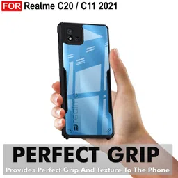 global nomad Back Cover for Realme C20, Realme C11 2021 image 3