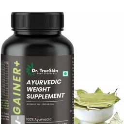 dr. trueskin W-Gainer+ Capsules for Body Fitness & Stamina Bulk-picture-33
