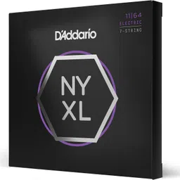 d'addario Electric NYXL1164 Guitar String-picture-45