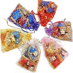 dny Women Multicolor Potli-picture-30