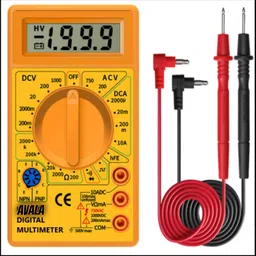 avala DT830B Digital Multimeter image 1
