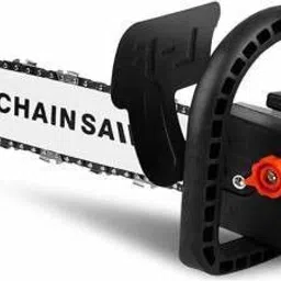 ranpra PROFESSIONAL Tools 11.5inch / 11.5" CHAIN SAW ATTACHMENT FOR ANGLE GRINDER Corded Chainsaw-picture-20