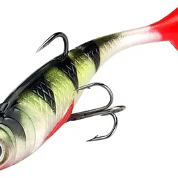 spyroking Soft Bait Silicone Fishing Lure image 1