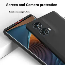 brenzz Back Cover for Moto G96 5G, Motorola G96 5G image 4