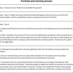 apollo with doorstep installation 120/90-17 ACTIGRIP R6 64S TUBE-TYPE TYRE | REAR 120/90-17 Rear Two Wheeler Tyre image 4