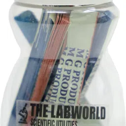 the labworld Test strip pH Blue, Red Litmus Papers image 4