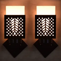 zuper Uplight Wall Lamp Without Bulb image 1