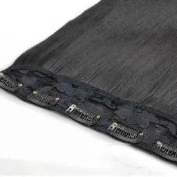 ubuntu Premium Curly extension for girls Hair Extension image 2