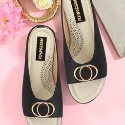 flying&sam Women Flats Sandal image 2