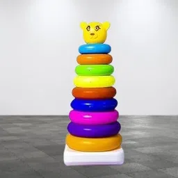 littlewish teddy ring for kids stacking toys-picture-19