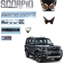 skm seller Emblem for Car-picture-27