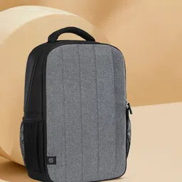 hp Large 32 L Laptop Backpack Large 32 L 330 Laptop Backpack Light weight15.6 Inch Laptop Backpack(Black_Grey)-picture-26