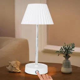 kd sapra Rechargeable 1200mah Table Lamp,Night Lamp for Bedroom,Study/Table/Desk Lamp Table Lamp-picture-16