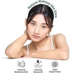 pure origin Vitamin C Bright Boosting Face Powder Compact image 4