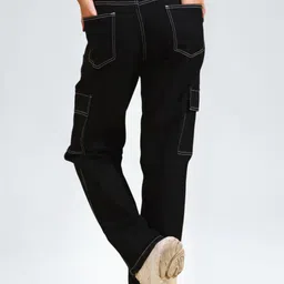 steple denims Women Cargos image 2