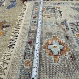 velmora 182 cm X 125 Wool, Viscose Carpet image 4