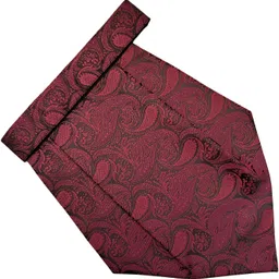 VOICI VOICI Paisley Design Cravats Cravat-picture-25