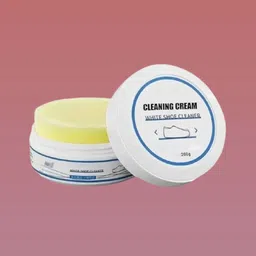 juggaris White Shoe Solution Cleaning Maintenance Leather, Canvas, Sports Shoe Cream-image-18