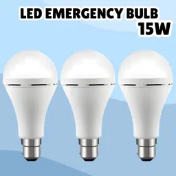 roar (Emergency Inverter Blub) charging 15W LED Bulb for Extended Lighting_Pack_3V241 4 hrs Bulb Emergency Light-picture-39