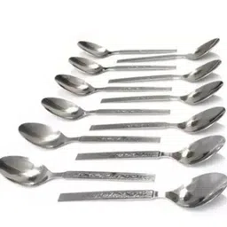 umang Rust-Free & Mirror Finish | Multipurpose Use Stainless Steel Table Spoon Set-picture-29