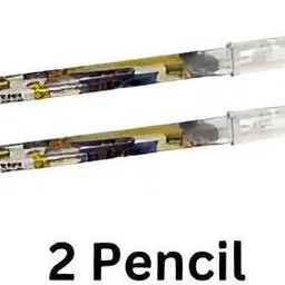 vvn SpiderMan & Frozen Calculator Pencil Box Combo Cartoon Printed Art Trandy Dual Sharpener With 2pc PushPencil for Girls & Boys Birthday Return Gift Art Plastic Pencil Boxes image 2