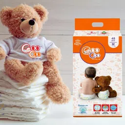 coo coo Baby Pant Style Diapers - M-picture-41