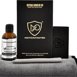 mp motorprotek Liquid Car Polish for Bumper, Chrome Accent, Dashboard, Exterior, Headlight, Leather, Metal Parts, Tyres, Windscreen-picture-20