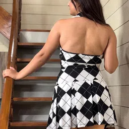 tandul Top Skirt Co-ords Set image 3