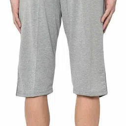 stylcozy Solid Men Three Fourths image 3