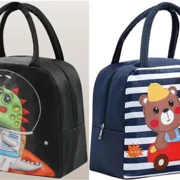 kardiff Men & Women Blue, Multicolor Messenger Bag-picture-14