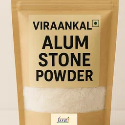 viraankal Alum Stone Powder | Fitkari powder | Alum powder | Phitkari powder-picture-24
