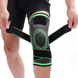 leosportz Sports Pain Relief knee sleeve knee cap knee guard Knee Support-picture-17