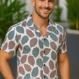 ftx Printed Men Track Suit image 3