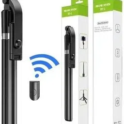 Nextronomy R1L 360° Rotating Foldable Selfie Stick Tripod with Stable Non-Slip Rubber Base Tripod-picture-11